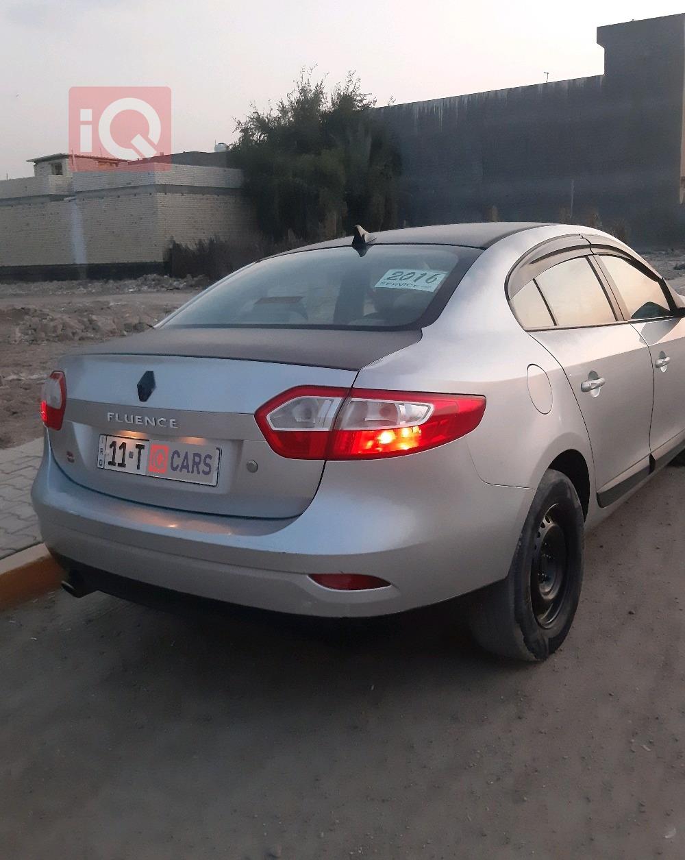 Renault Fluence